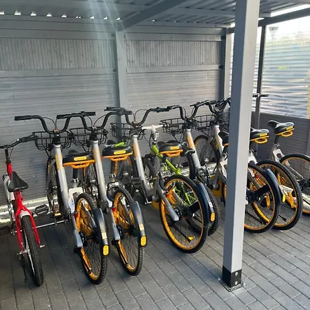 Etiuda Privat bolig Ustronie Morskie