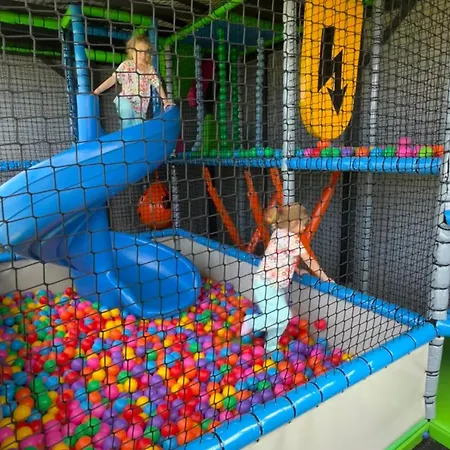 בית אירוח Etiuda אוסטרוני מורסקי