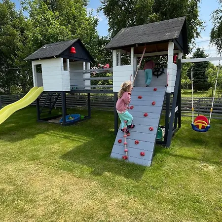 בית אירוח Etiuda אוסטרוני מורסקי