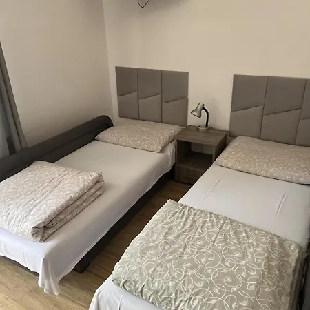 בית אירוח Etiuda אוסטרוני מורסקי