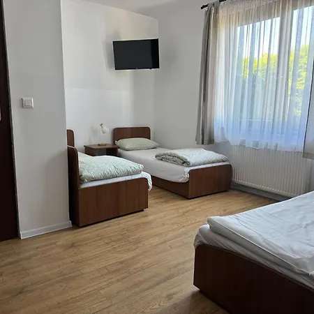 Homestay Etiuda Ustronie Morskie