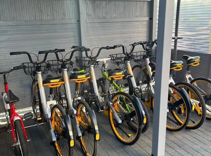 Etiuda 民宿 尤斯托尼莫斯基